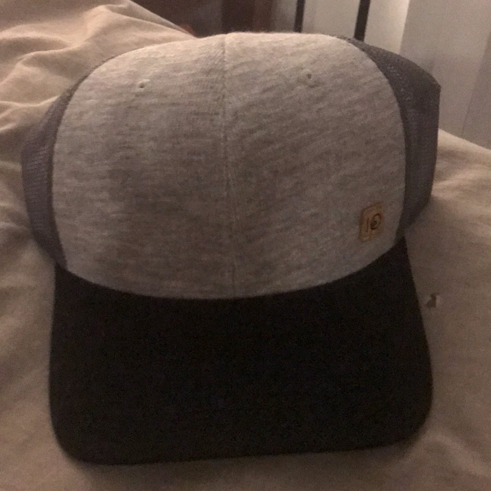 Mesh hat
